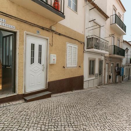 Casa Casulo Apartment Nazare Exterior photo