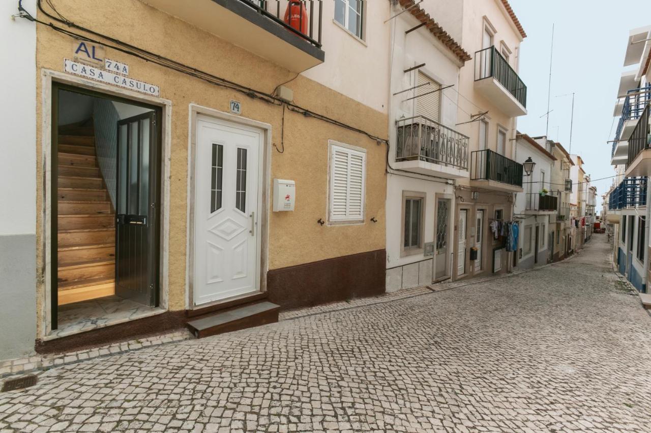 Casa Casulo Apartment Nazare Exterior photo